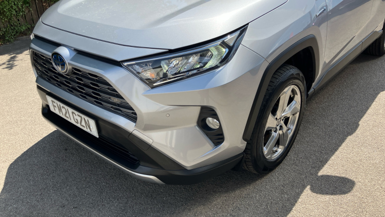 Toyota RAV4 2.5 VVT-i Hybrid Design 5dr CVT 2WD Hybrid Estate